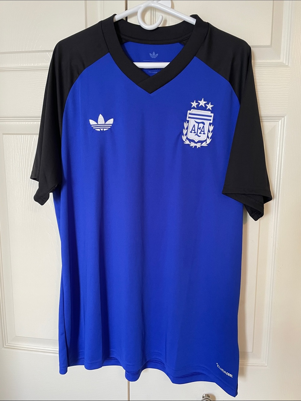 Men’s adidas Away Pre-Match Jersey